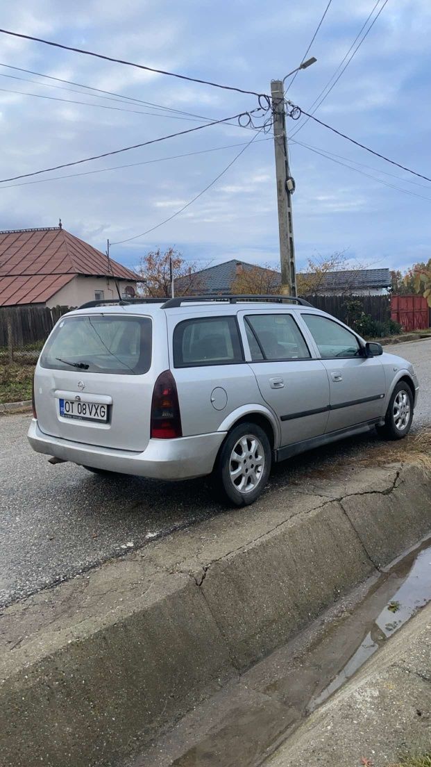 Vând Opel Astra G