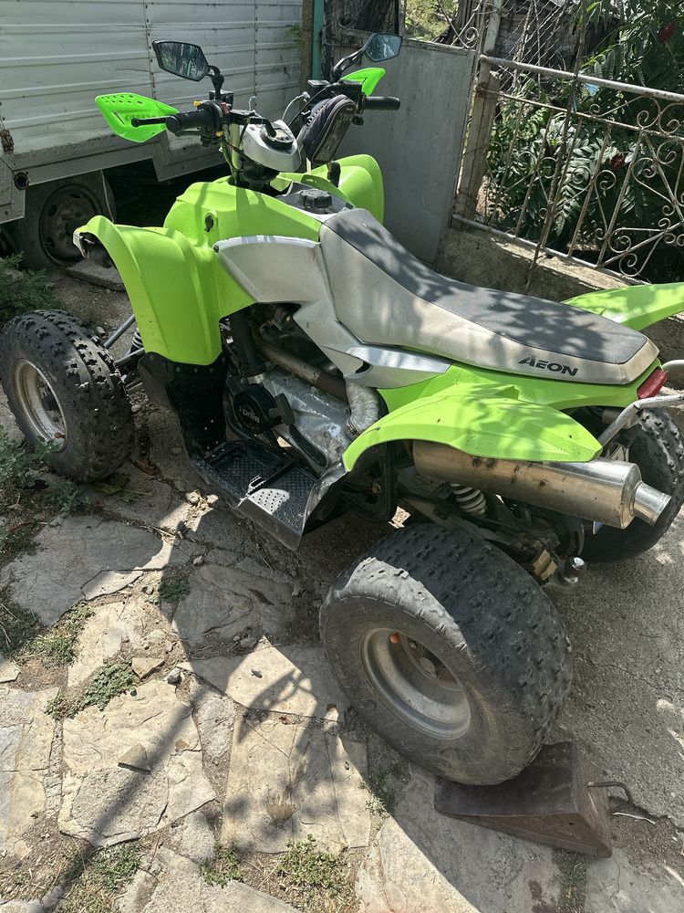 Aeon cobra 350cc