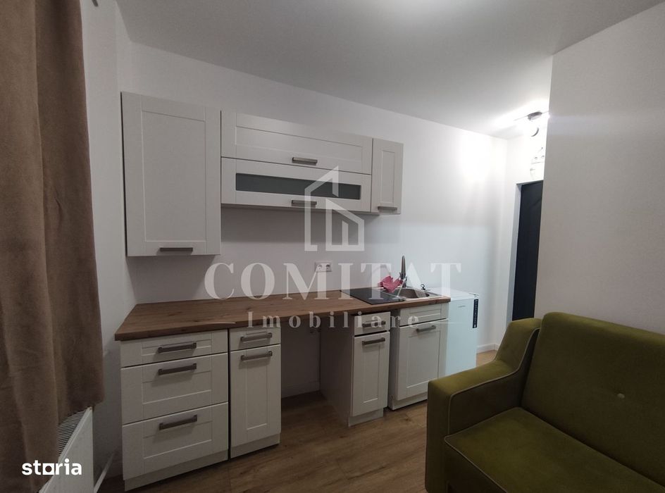 Garsoniera de vânzare | Cartierul Gheorgheni - Zona străzii Albac