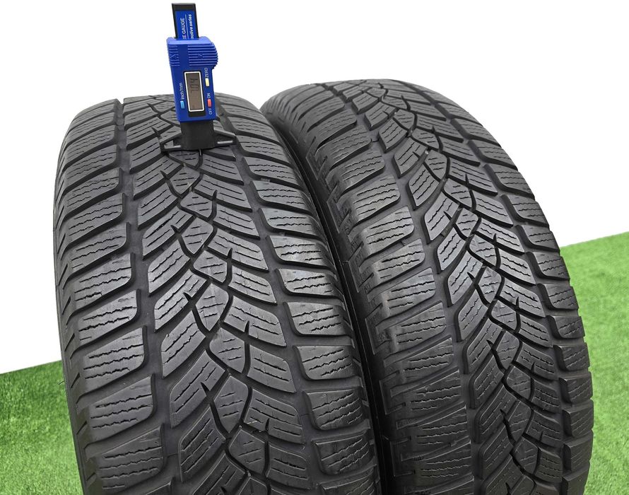 2бр. 215/65/16 FULDA Kristall Control HP2- зимни