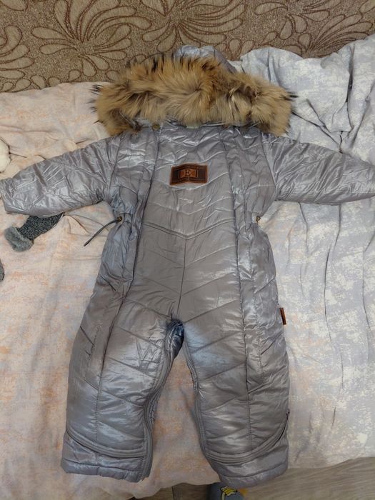 Продам комбинезон 2 в 1