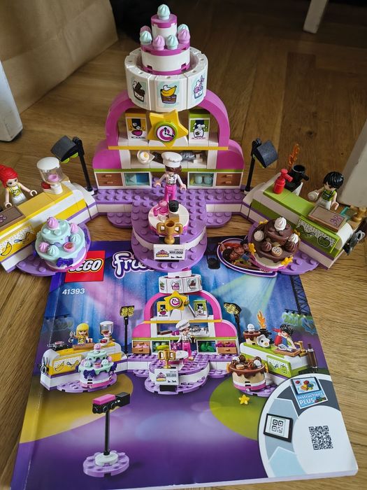 Lego friends различни комплекти