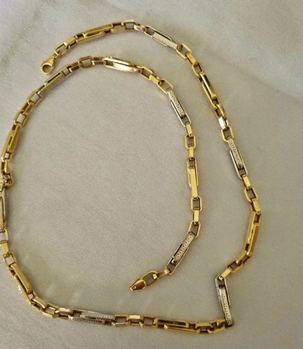 Lant aur 14 k in stare buna