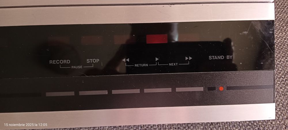 Lampadar Bang & Olufsen Beocord 2000