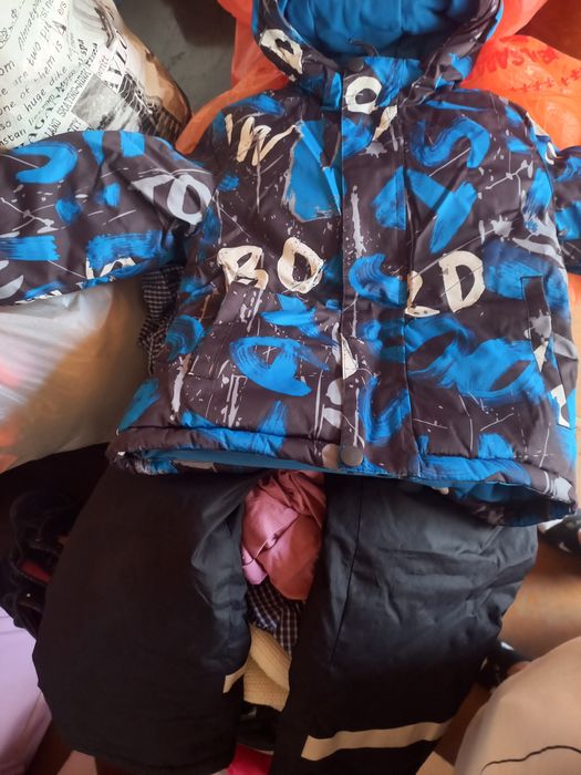 Одежда для мальчика