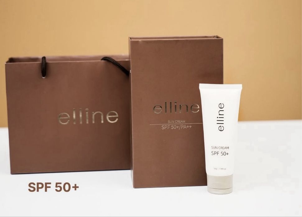 Elline спф крем.