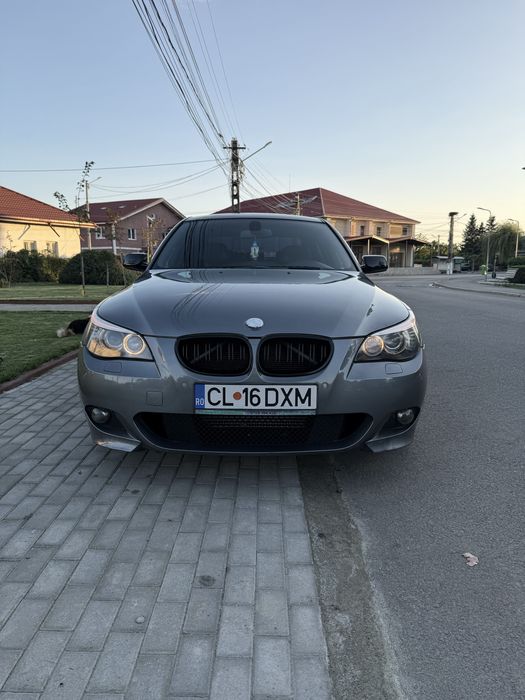 Bmw e60 M-Pachet de farbrica!