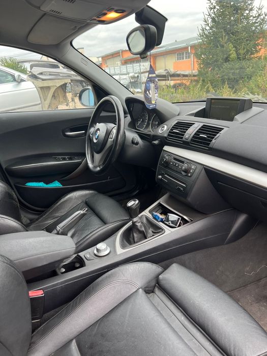 BMW seria 1 E87 2.0D 163CP 2007