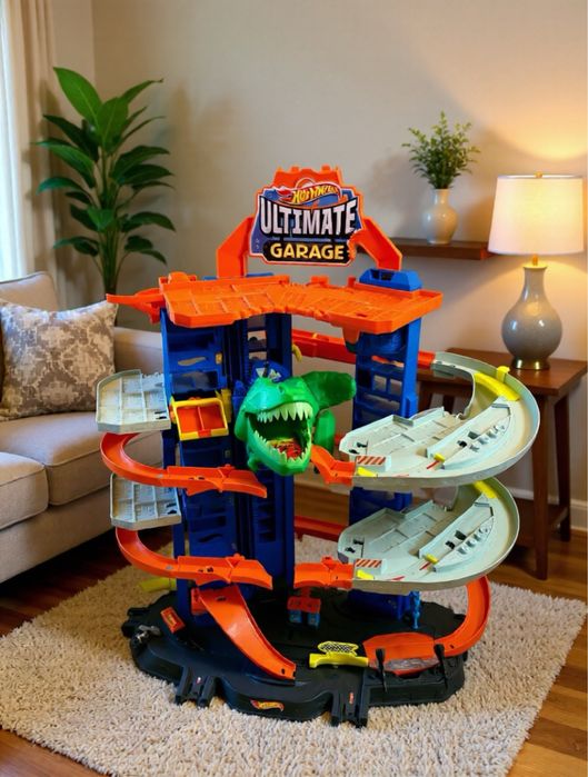 Hot Wheels Ultimate Garage varianta T-Rex
