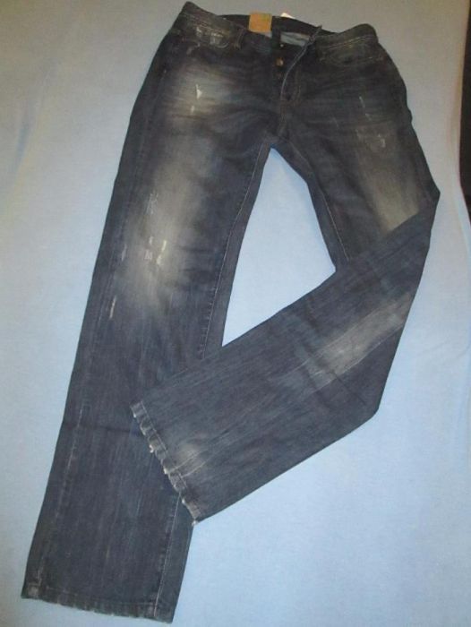 blugi U.C. of Benetton, m 31-32, calitate exceptionala, modele noi