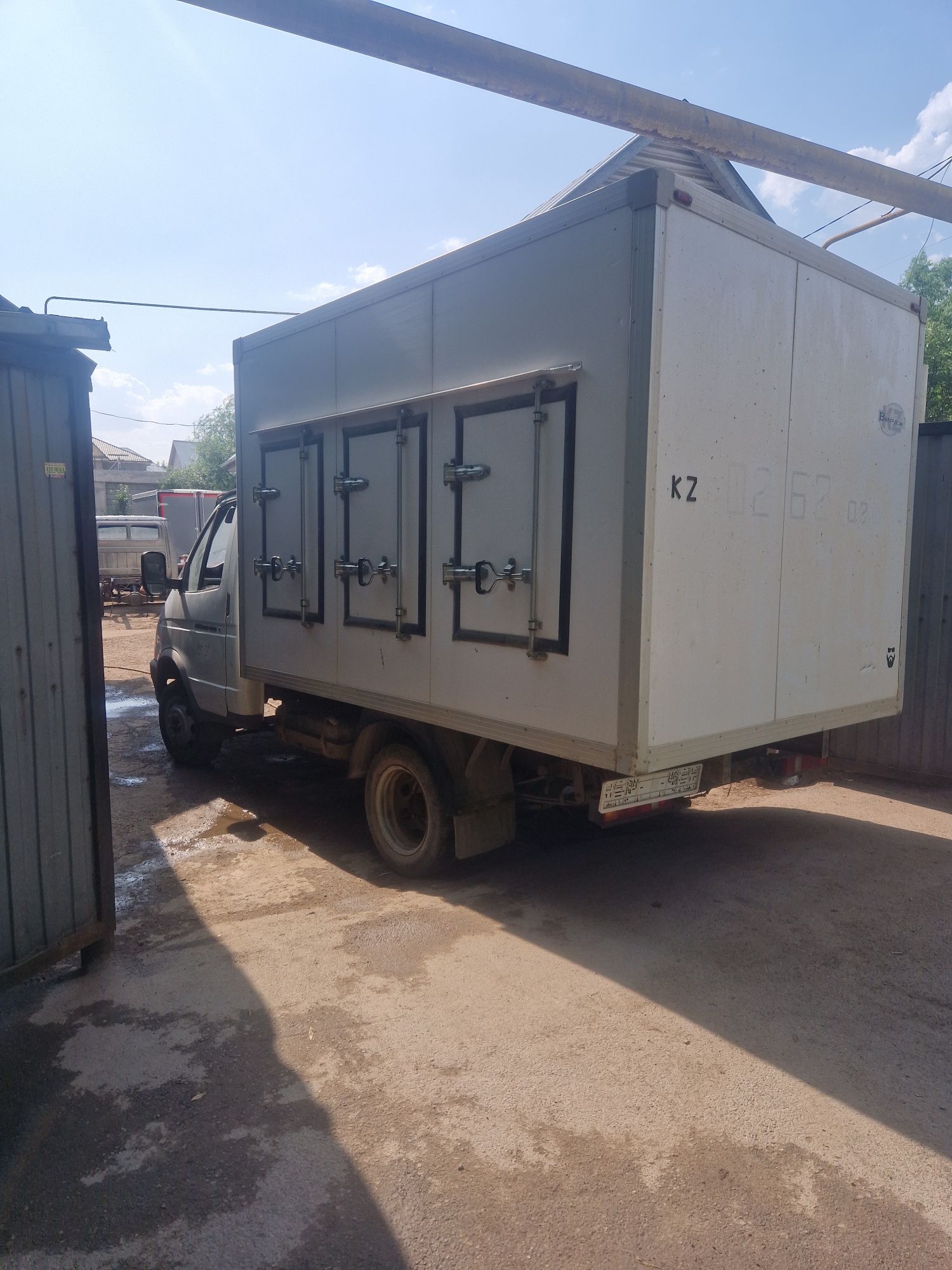 Продам будка состояние идеальное