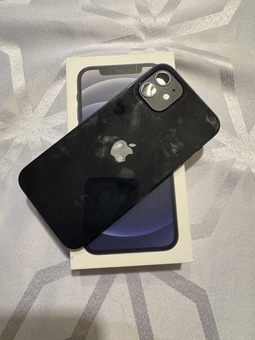 Iphone 12 Като Нов! 88%