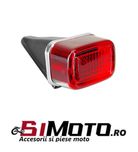 Stop cu bec moto scuter universal