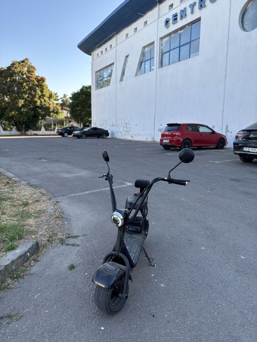 Vand Scuter Mini Harley