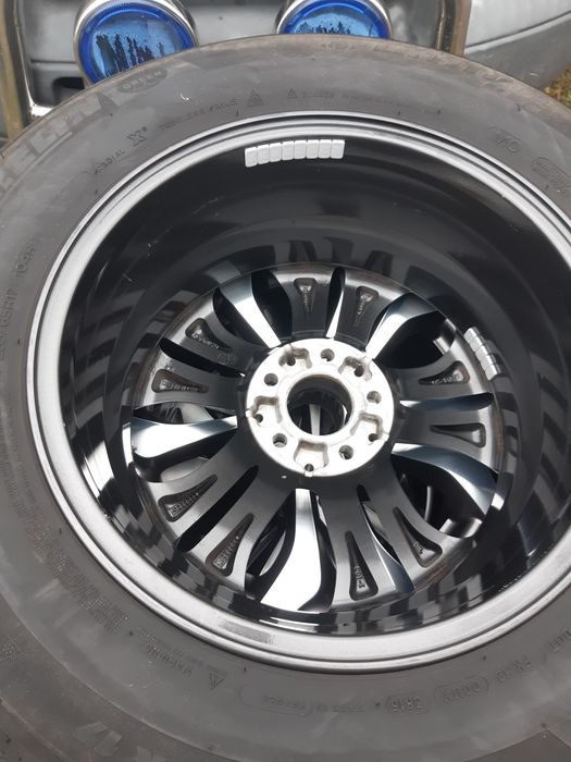 Jante Mercedes GLK  R17