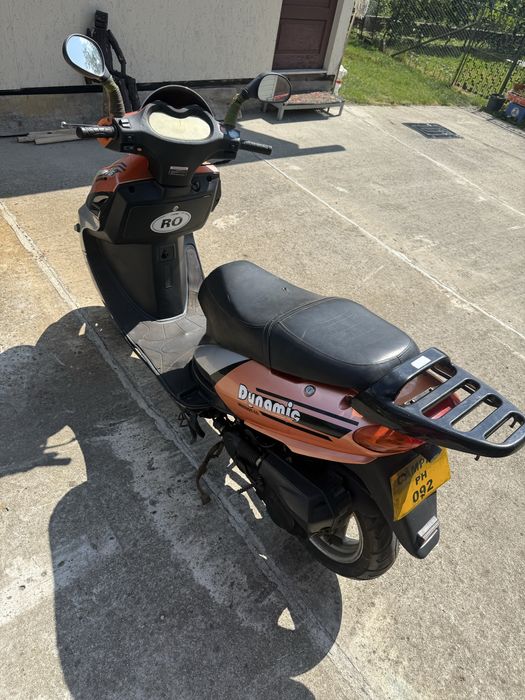 Vand scuter Dynamic
