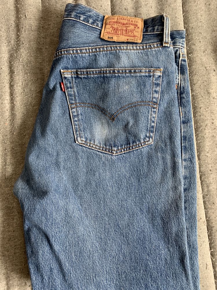 Levi’s Jeans pantaloni Seria 501