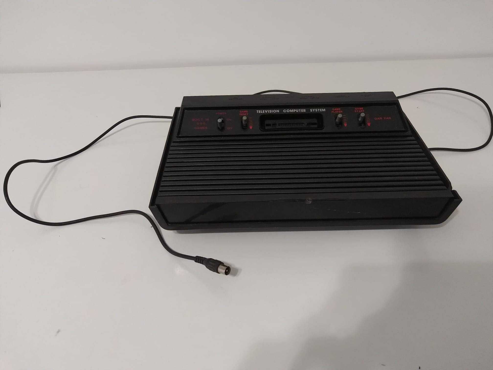 Consola Atari 2600 - Rambo