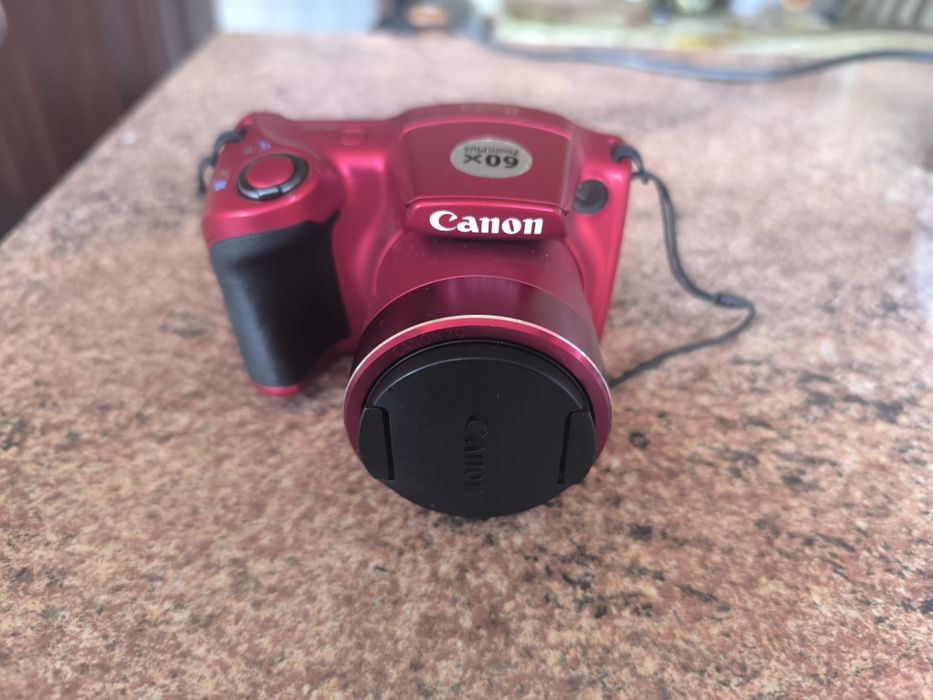 Canon PowerShot SX400 IS