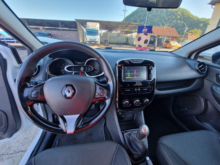 Clio 1,5 Dci Euro 6 Clima Navigație