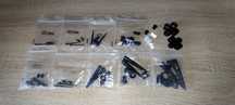 Cercei8,10,12mm + Set expander Ureche(Ear Stretching)