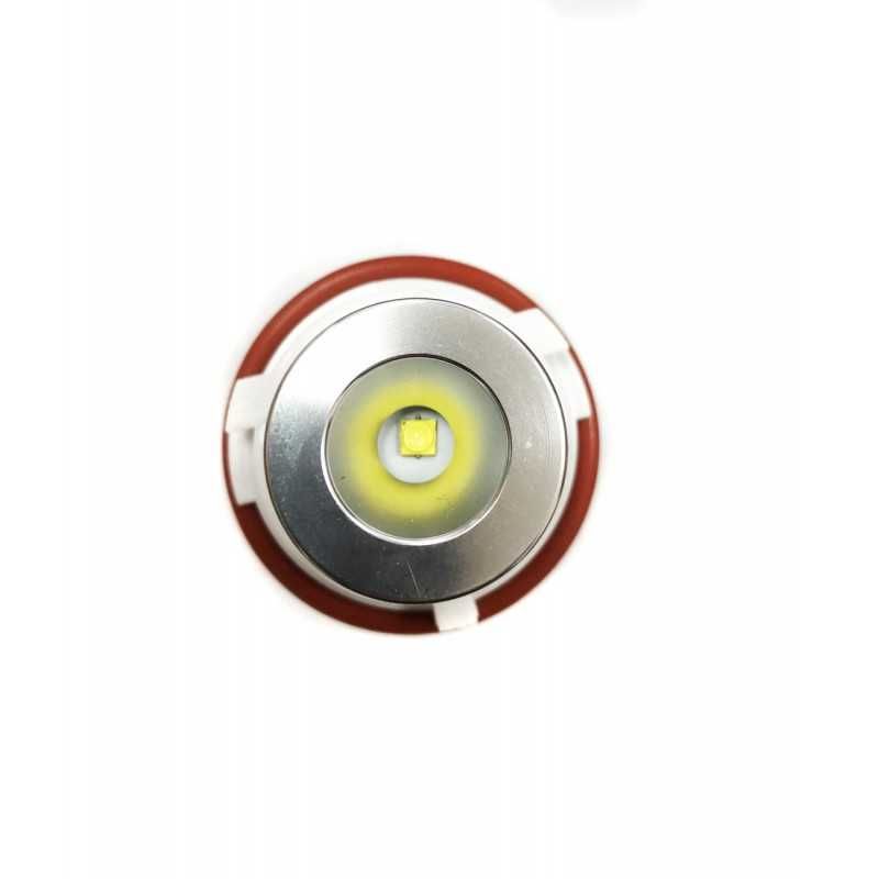 Бели LED крушки Premium за фабрични ангелски очи 10W за BMW / БМВ