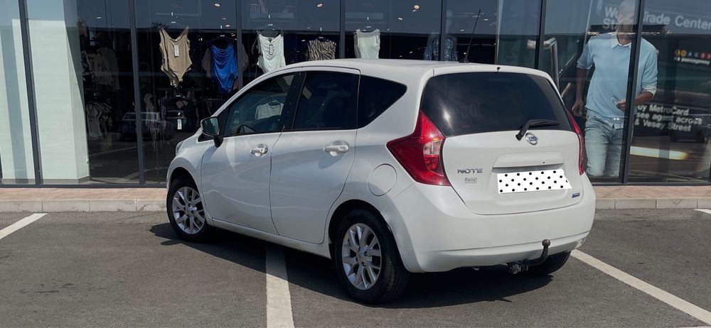 Nissan Note 2017 Diesel