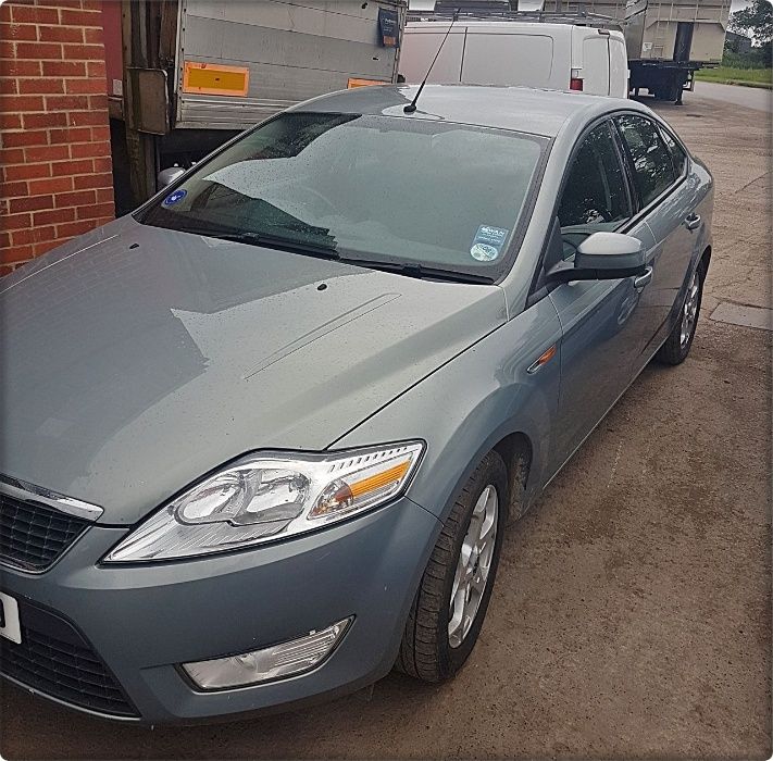 На Части! Форд Mондео Ford Mondeo TDCi 1.8 DIESEL 125 BHP 2008