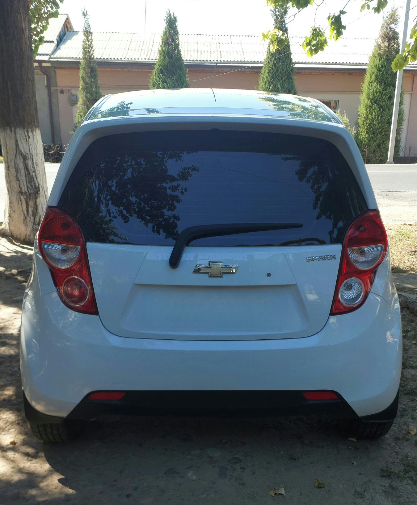 Chevrolet Spark 2020 yil mexanika