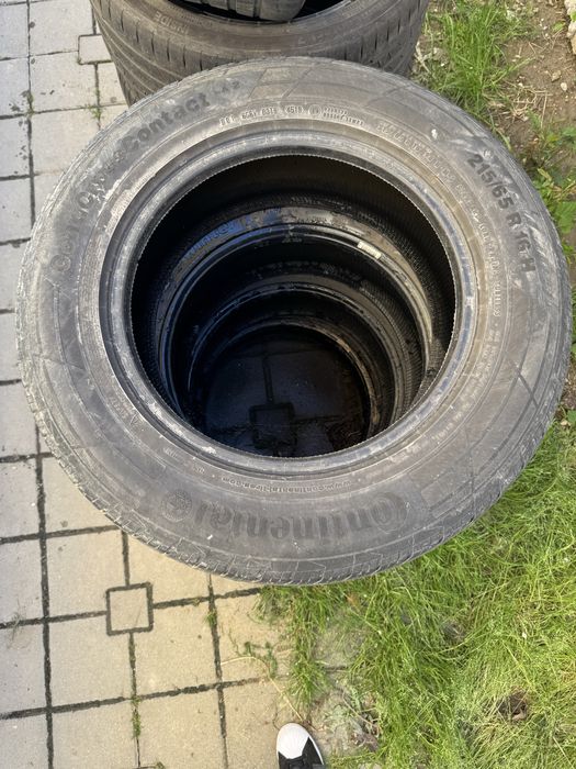 Vand  cauciucuri