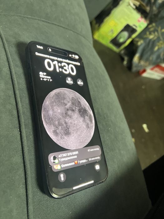 Apple Iphone 15 PRO MAX  256 gb