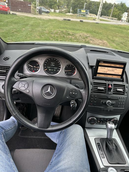 Mercedes c220 Amg Pachet
