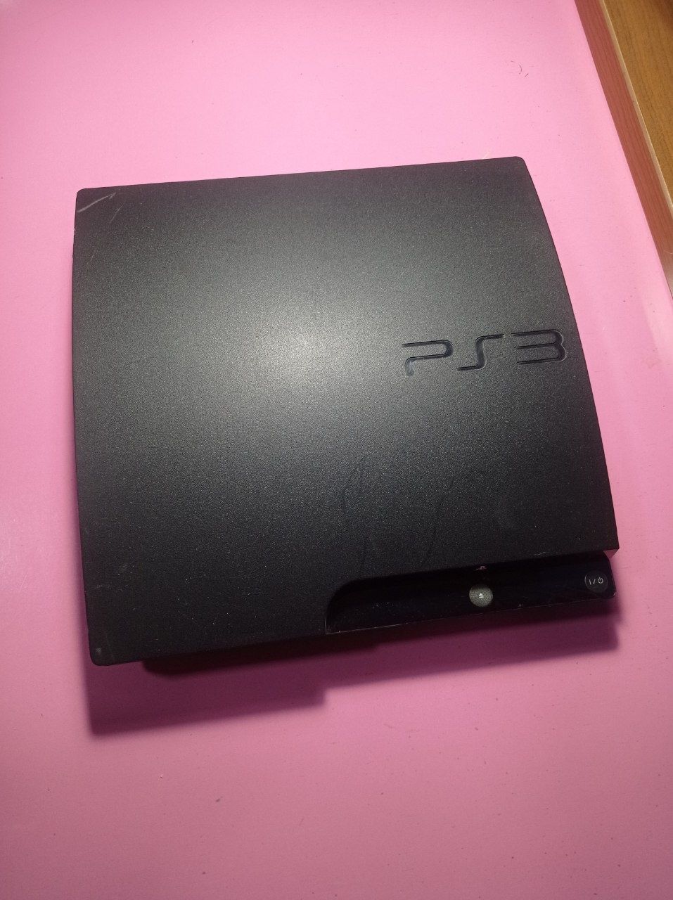 Продается PS3 в хорошем состоянии