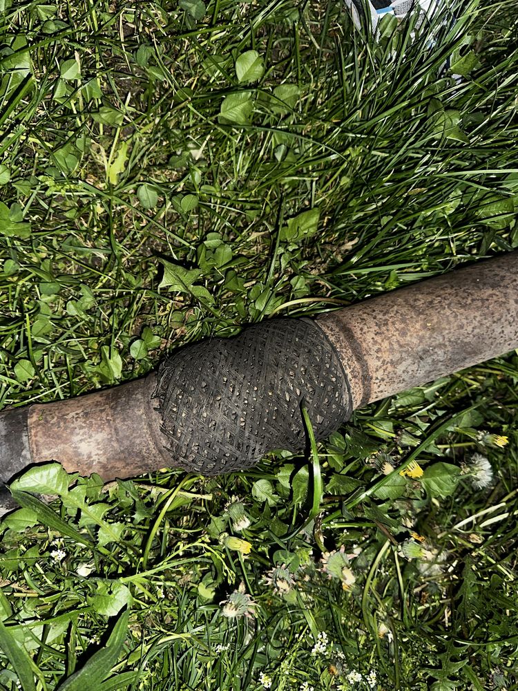 Downpipe за Е60/Е61 Запазен