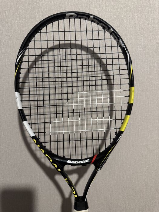 Теннисная ракетка детская