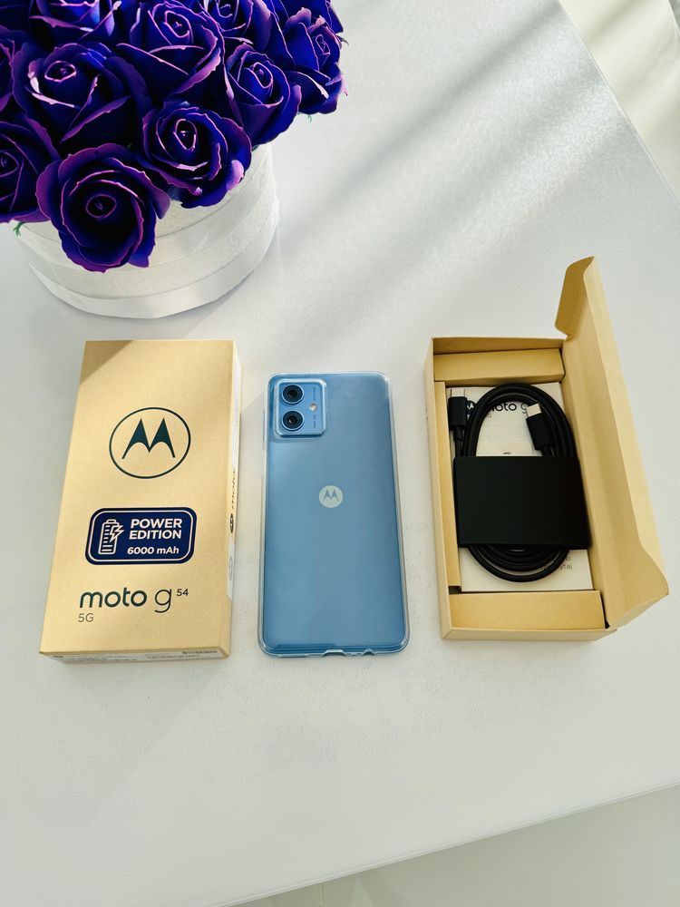 Motorola G54 power edition Nou