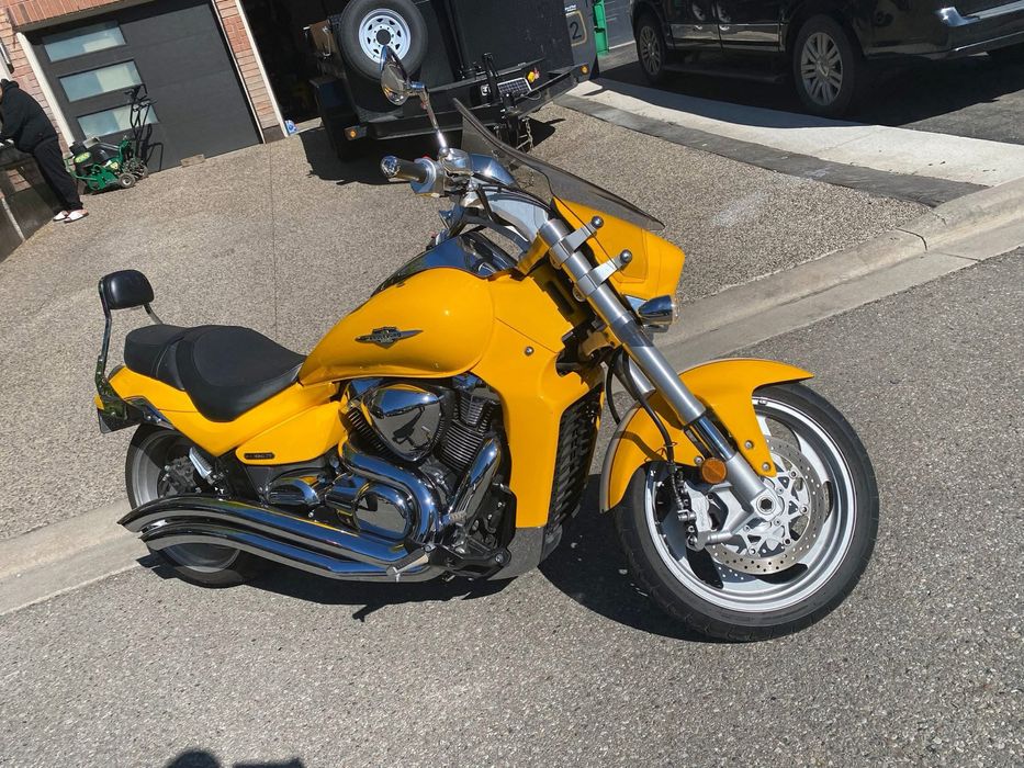 Suzuki Boulevard M109 1800 2008