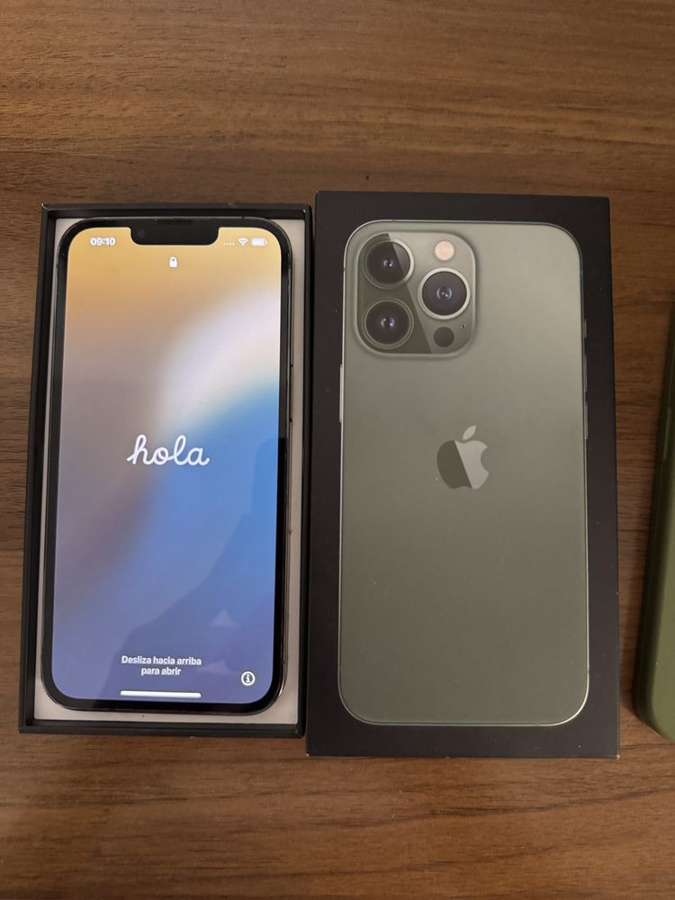 Iphone 13 pro.