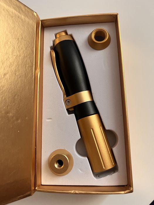 Hyaluron pen - volumizare buze