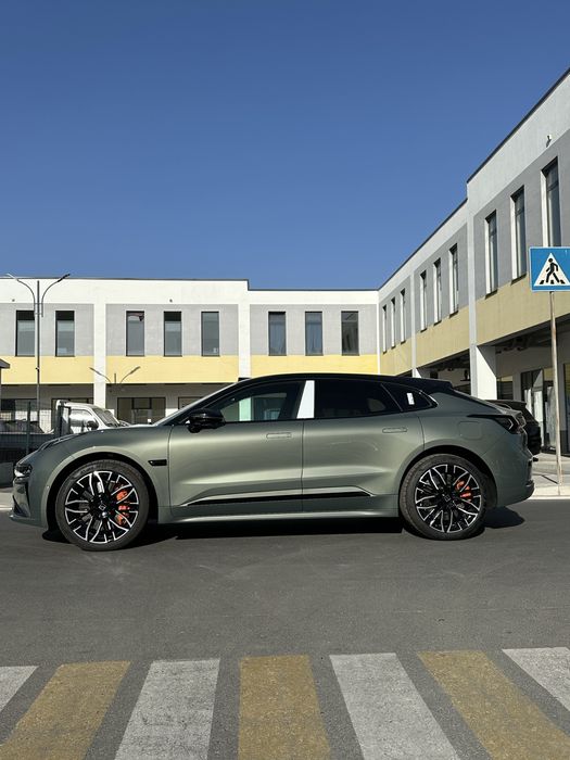 Zeekr 001 you 2024 diski z-sport