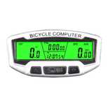 Ciclocomputer cu fir, LCD iluminat, impermeabil – compatibil SUNDING