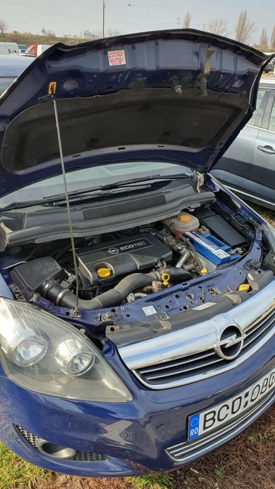 Opel Zafira B 1.7 Diesel