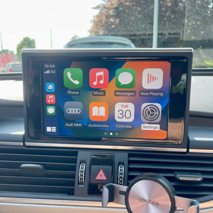 Activare App-Connect/ FulLink/ SmartLink/ Audi Smartphone/ Porsche
