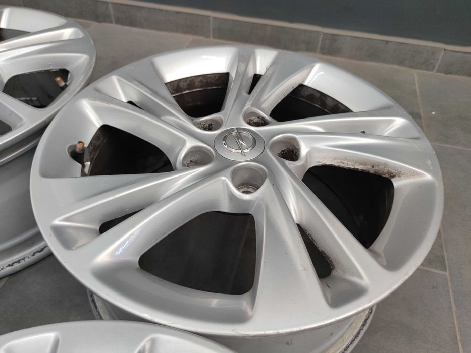 Джанти 16 - Opel Astra, Grandland (2021-)