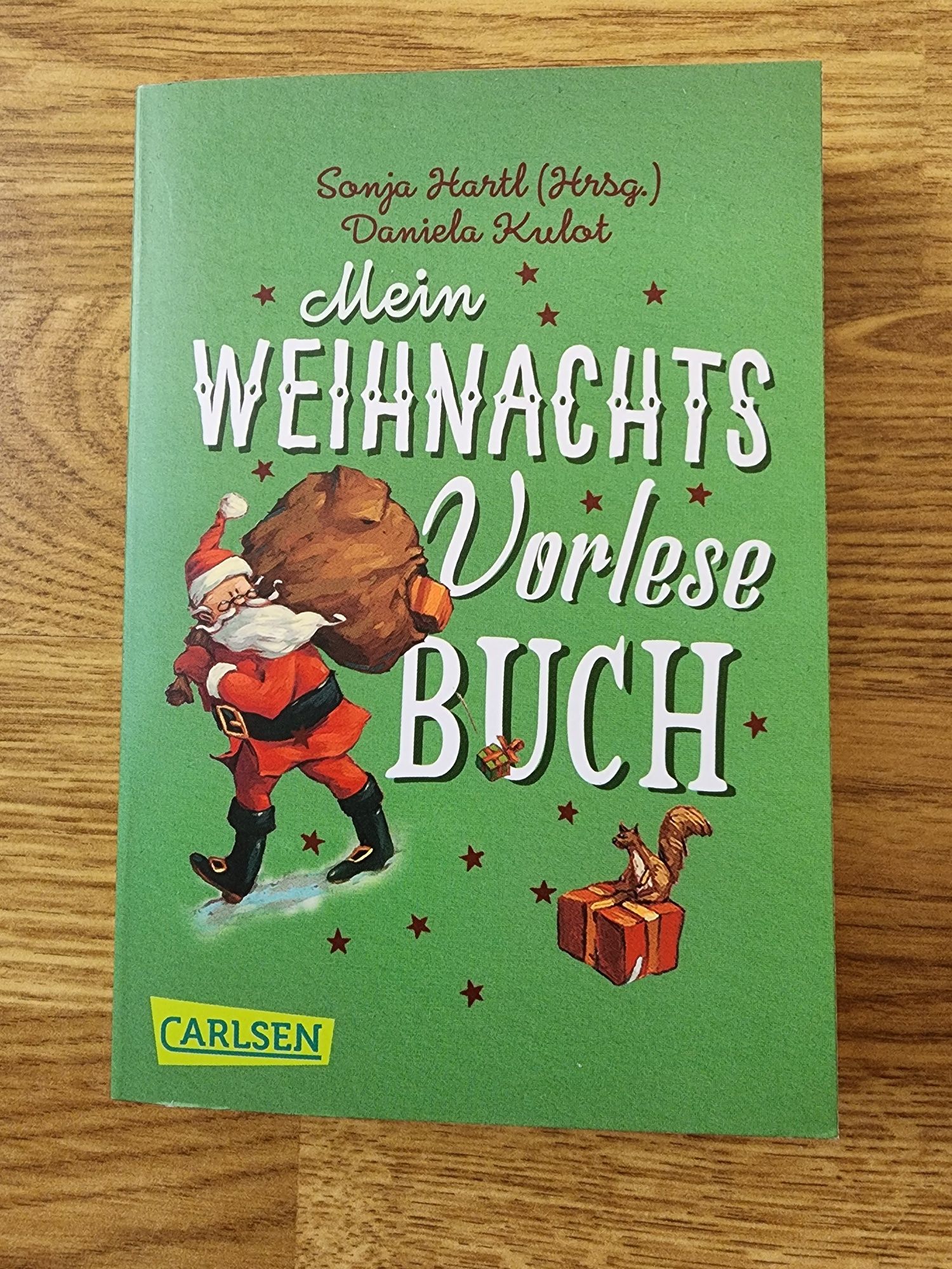 Carte povesti in limba germana Weihnachts