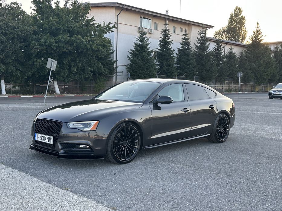 Vand Audi A5 2.0 TDI.