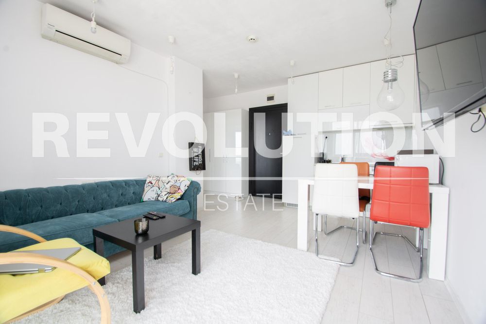 Дава се под наем Двустаен апартамент в София, Кръстова вада - 52 кв.м за 650 € - Снимка #1