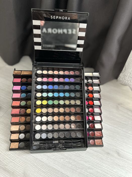 Гримове на Сефора