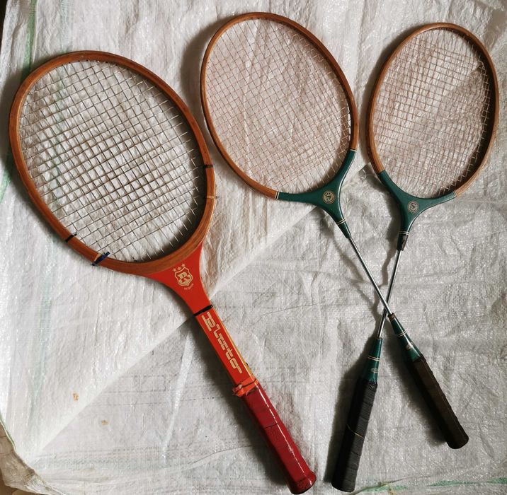 Geanta racheta tenis, badmington