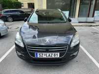 Peugeot 508 SW 2.0 160к.с. Автомат Панорама Пълен пакет екстри